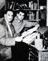 Jack Kirby e Joe Simon