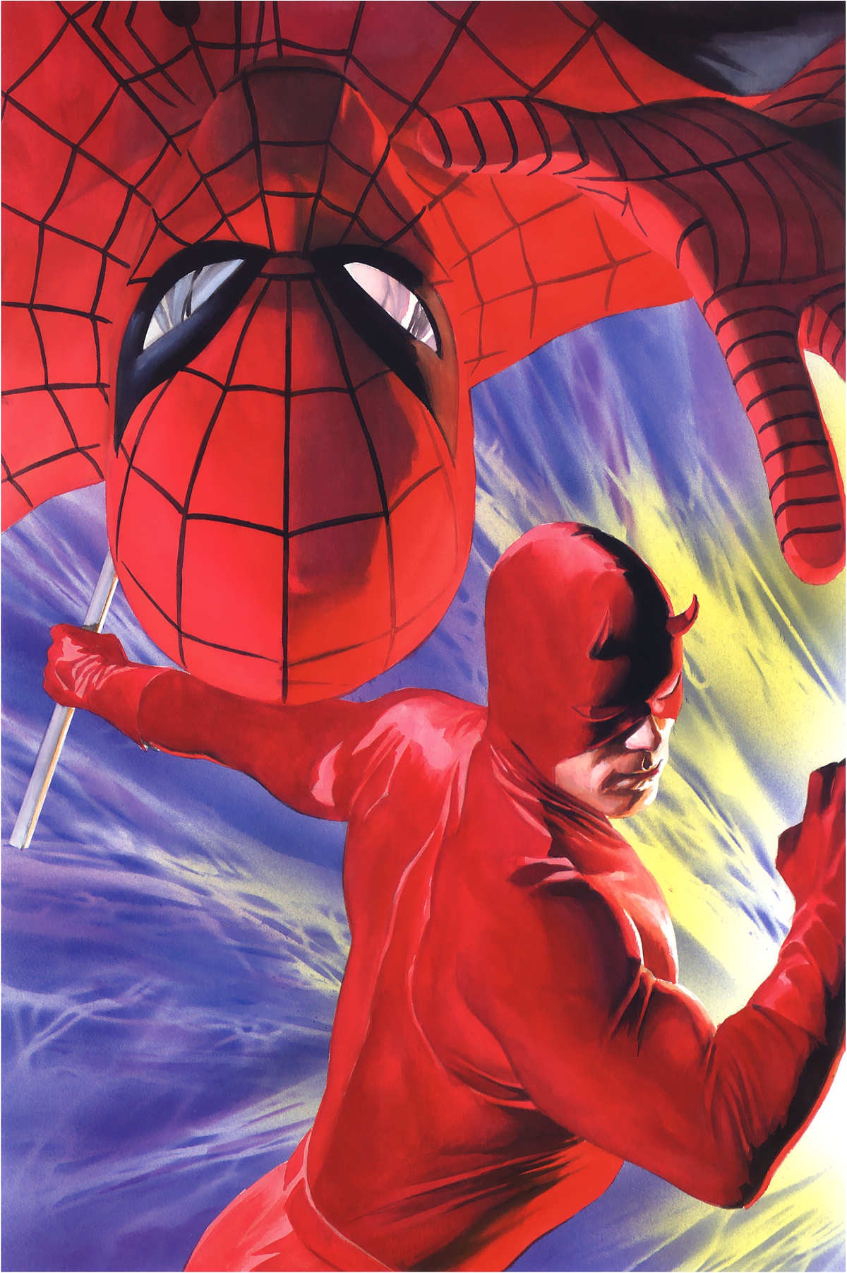 Daredevil & Spider-Man